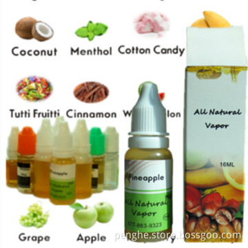 10ml/15ml Best  Ejuice/Eliquid E Juice Taste E Liquid of Flavour